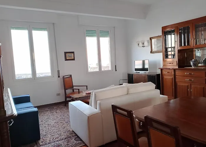 公寓 Casa Paola 圣雷默
